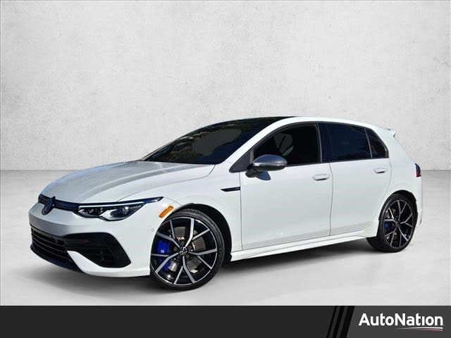 2024 Volkswagen Golf R 4Motion