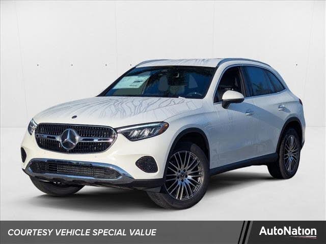 2026 Mercedes-Benz GLC 300 RWD