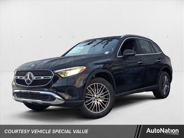 2026 Mercedes-Benz GLC 300 RWD