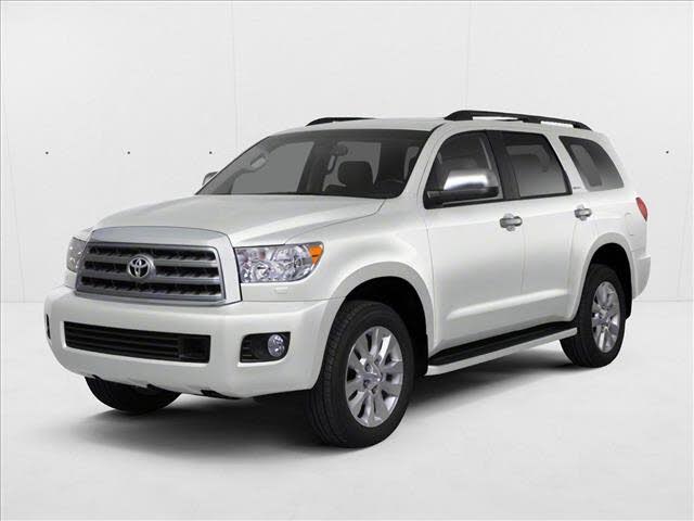 2013 Toyota Sequoia SR5 4WD