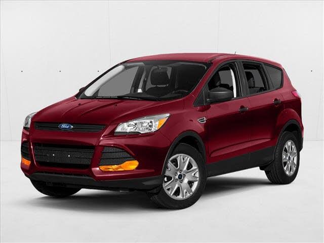 2016 Ford Escape SE FWD