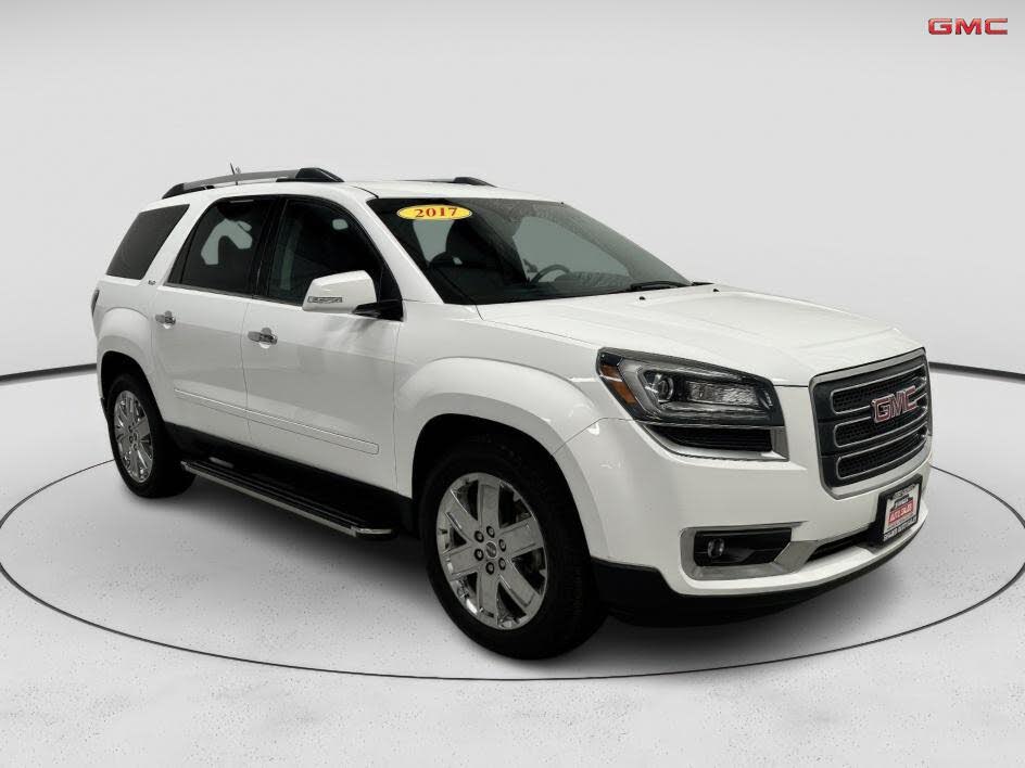 2017 GMC Acadia Limited FWD