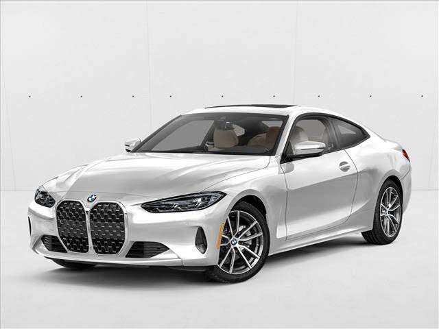 2023 BMW 4 Series 430i Coupe RWD