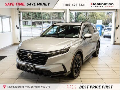 2023 Honda CR-V Sport AWD