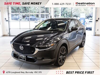 2023 Mazda CX-30 GT Turbo AWD