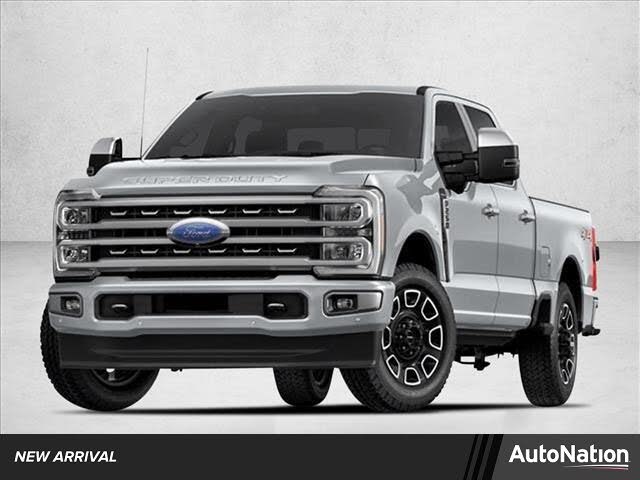 2024 Ford F-250 Super Duty Lariat Crew Cab 4WD