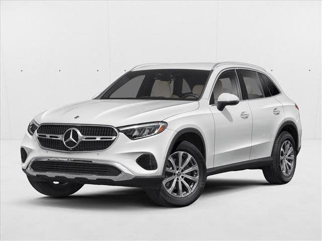 2025 Mercedes-Benz GLC 300 4MATIC