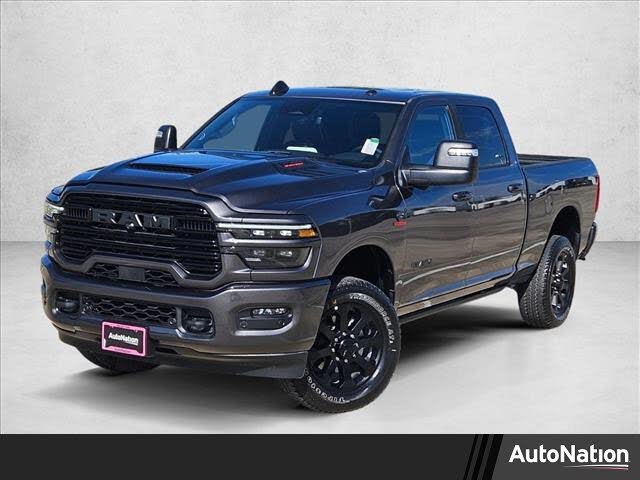 2026 RAM 2500 Limited Crew Cab 4WD