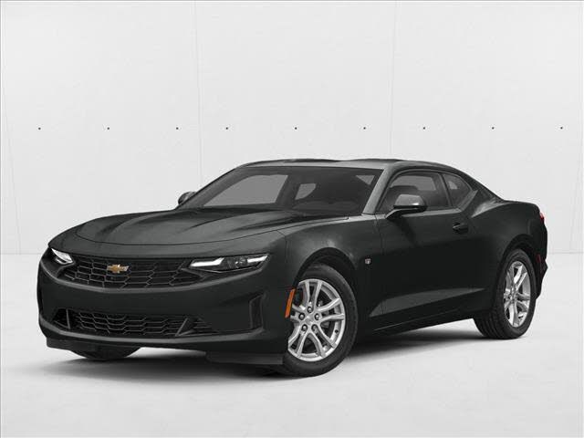 2020 Chevrolet Camaro LS Coupe RWD
