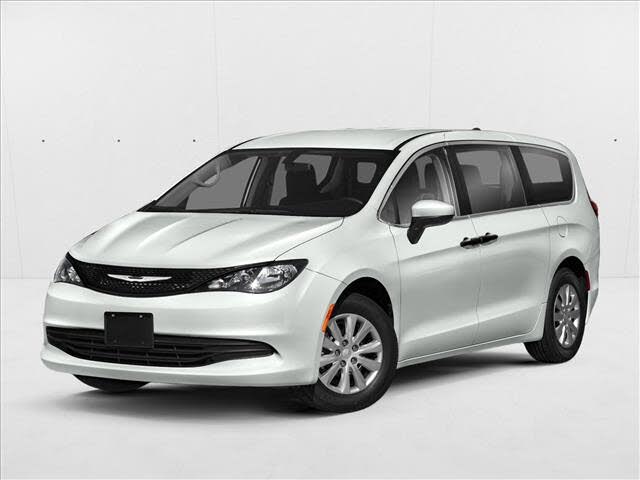 2021 Chrysler Voyager LXi FWD