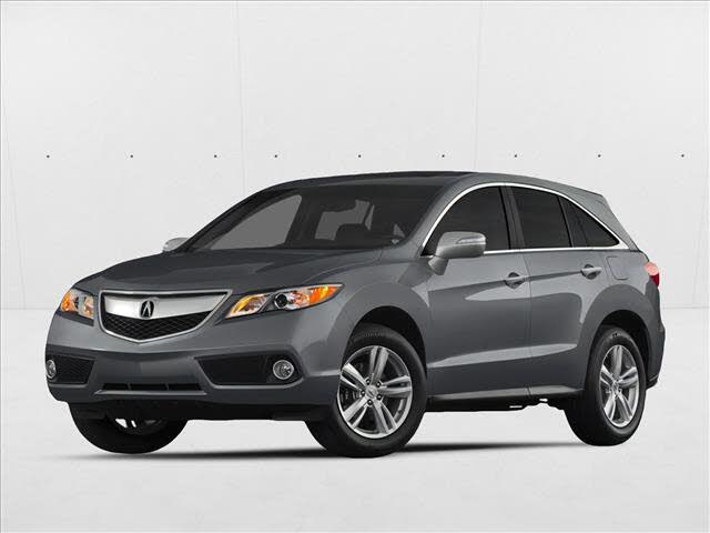 2014 Acura RDX FWD with Technology Package