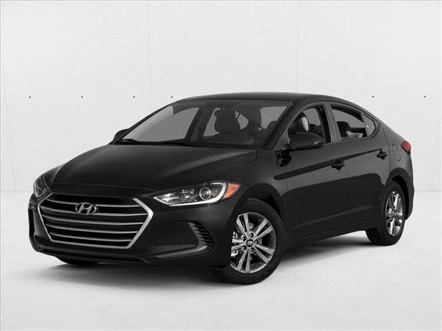 2018 Hyundai Elantra SE FWD
