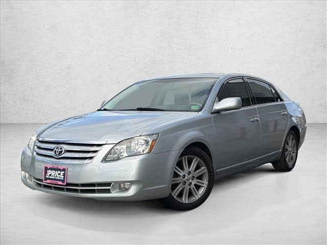 2007 Toyota Avalon Limited