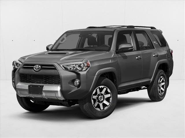 2023 Toyota 4Runner TRD Off-Road Premium 4WD