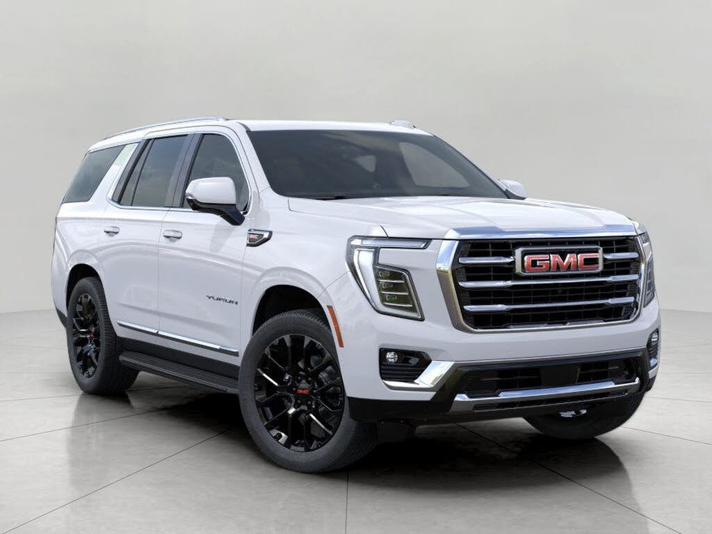 2026 GMC Yukon Elevation 4WD