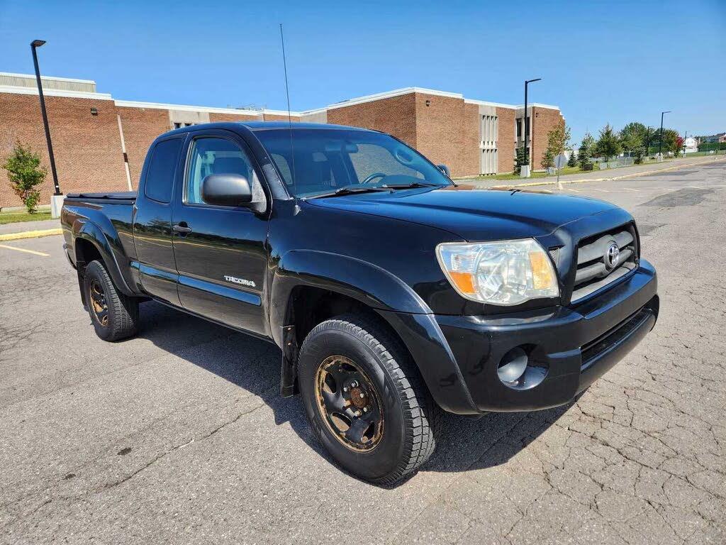 2007 Toyota Tacoma Access Cab V6 4WD