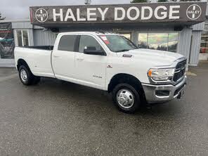 RAM 3500 Big Horn Crew Cab LB DRW 4WD
