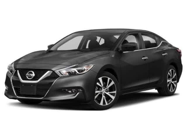 2018 Nissan Maxima SV FWD
