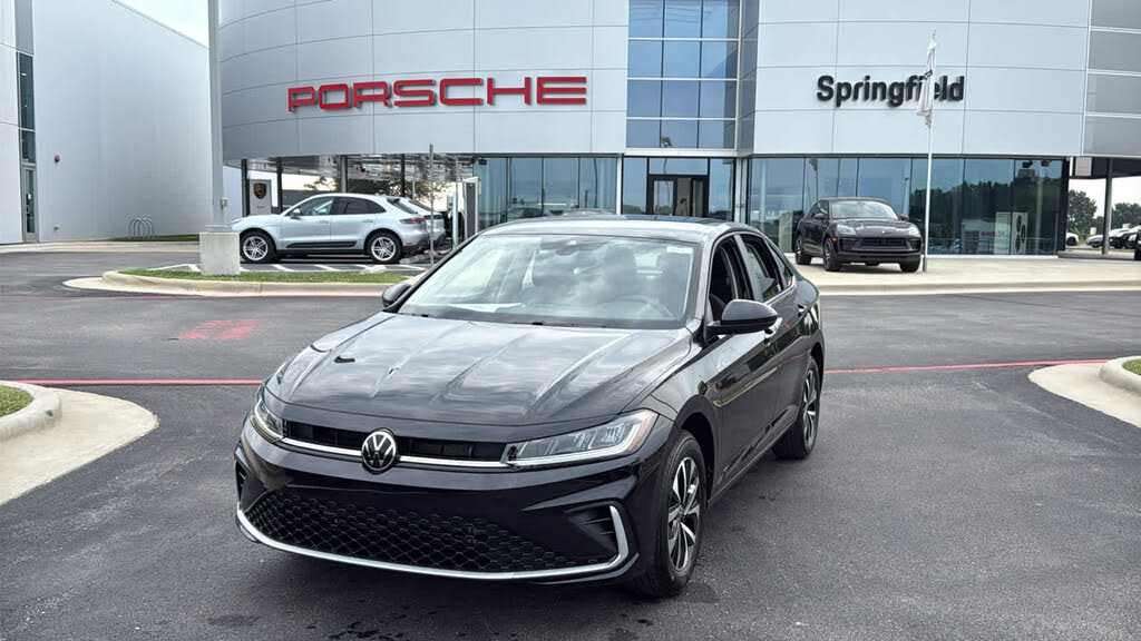 2025 Volkswagen Jetta S FWD