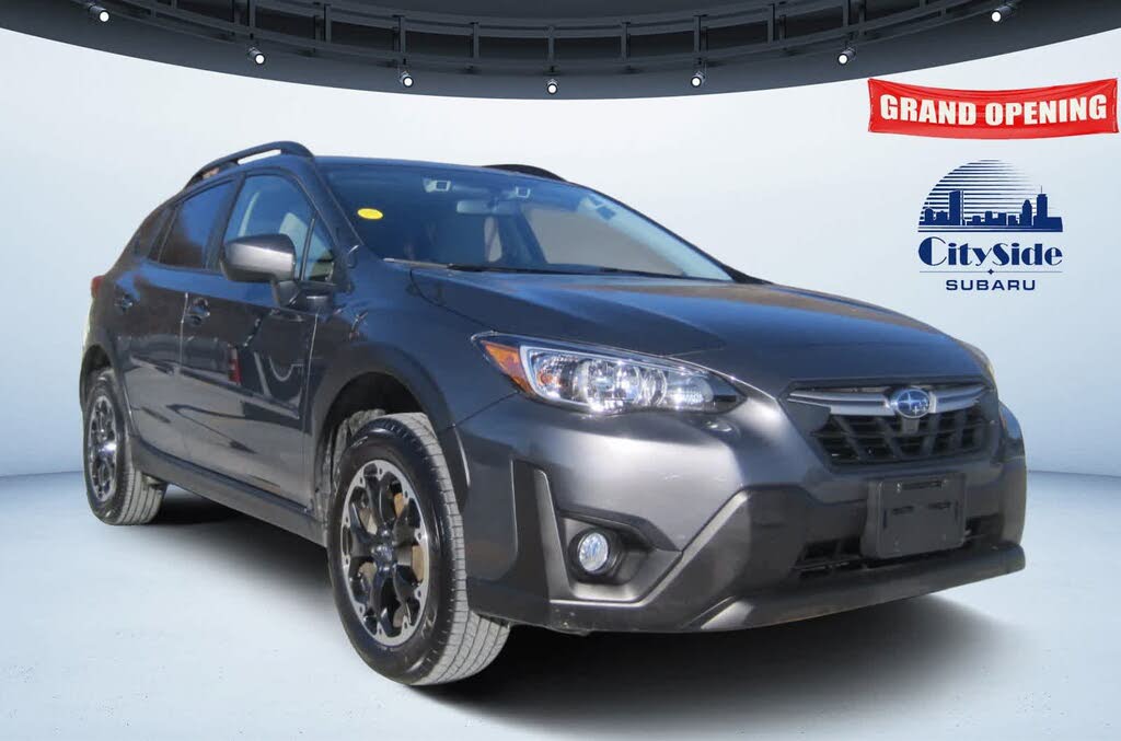 2023 Subaru Crosstrek Premium AWD