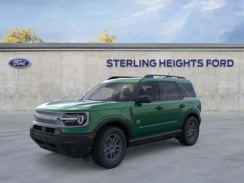 2025 Ford Bronco Sport Big Bend AWD