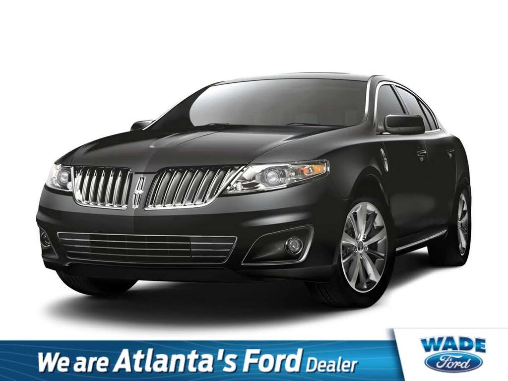 2010 Lincoln MKS 3.7L