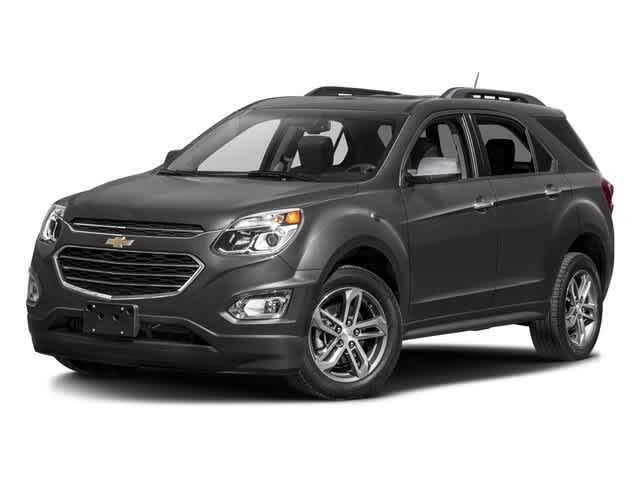 2016 Chevrolet Equinox LTZ FWD