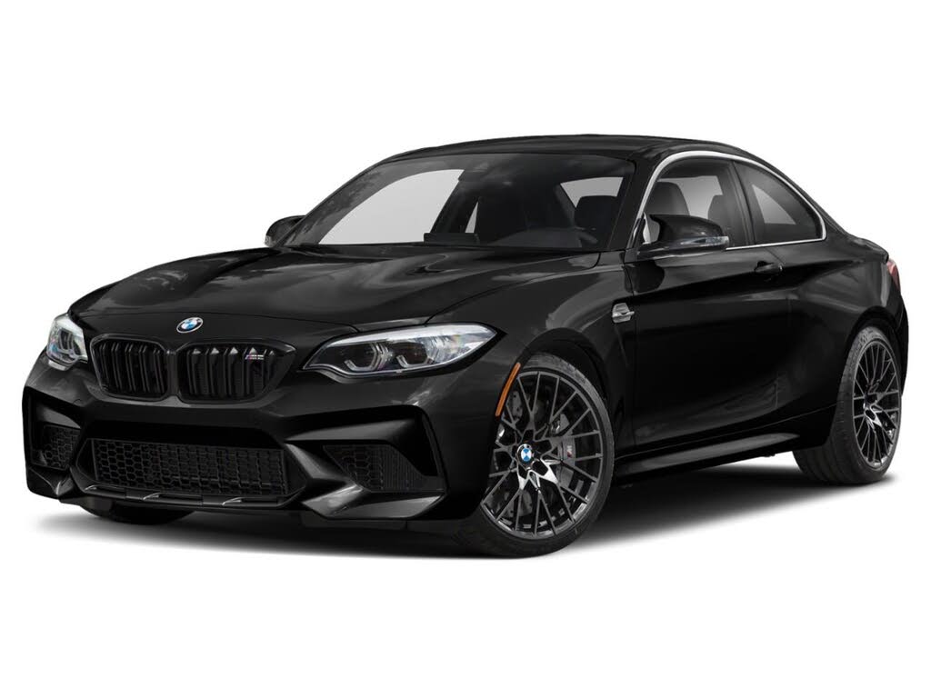 2019 BMW M2 Competition RWD