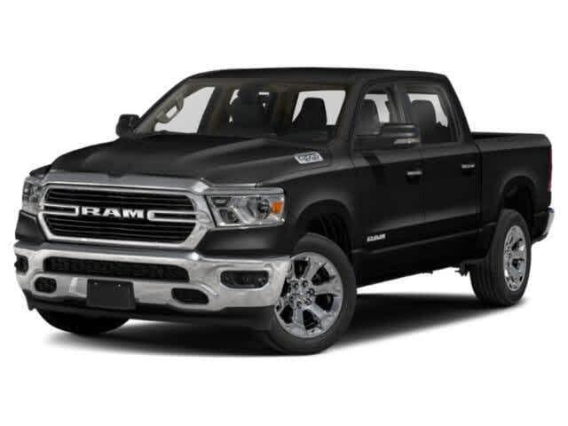 2021 RAM 1500 Big Horn Quad Cab 4WD
