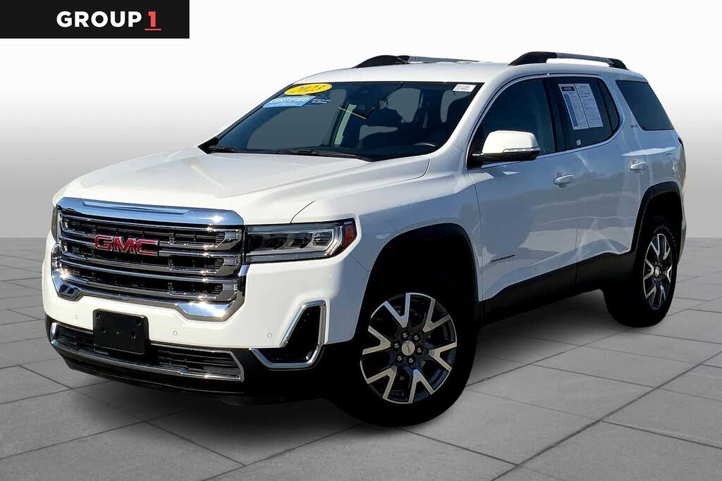 2023 GMC Acadia SLE AWD