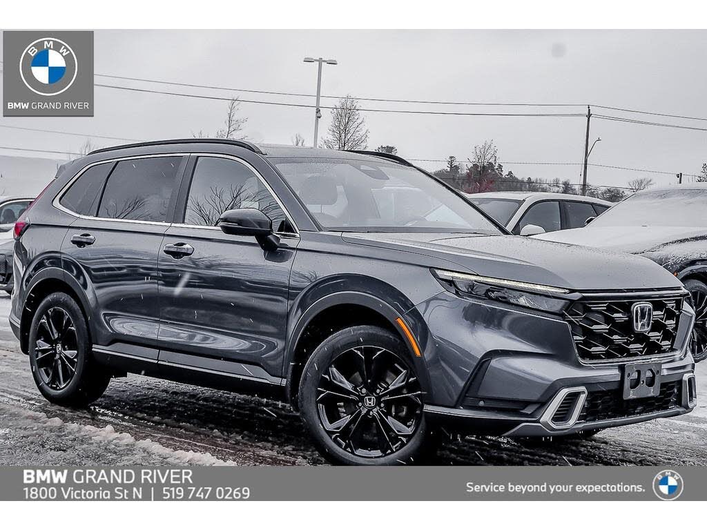 2023 Honda CR-V Hybrid Touring AWD