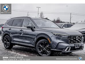 Honda CR-V Hybrid Touring AWD