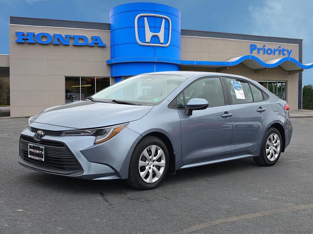 2023 Toyota Corolla LE FWD