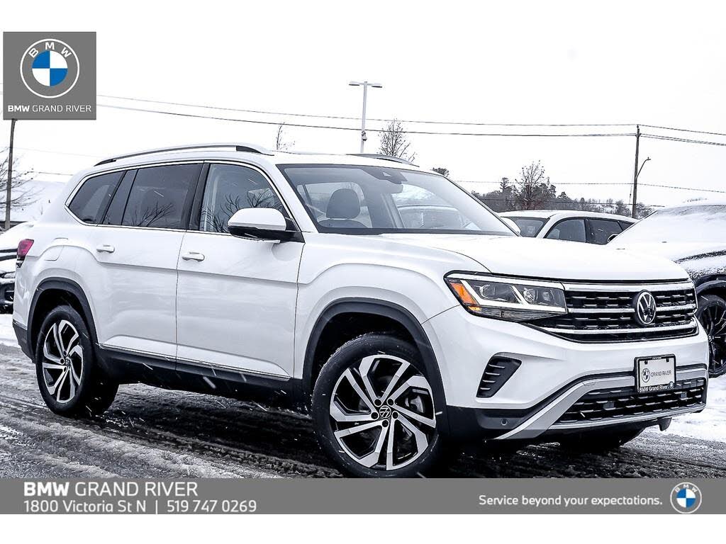 Volkswagen Atlas 3.6L Highline 4Motion AWD 2023