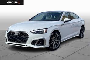 Audi A5 Sportback quattro Premium Plus S Line 45 TFSI AWD