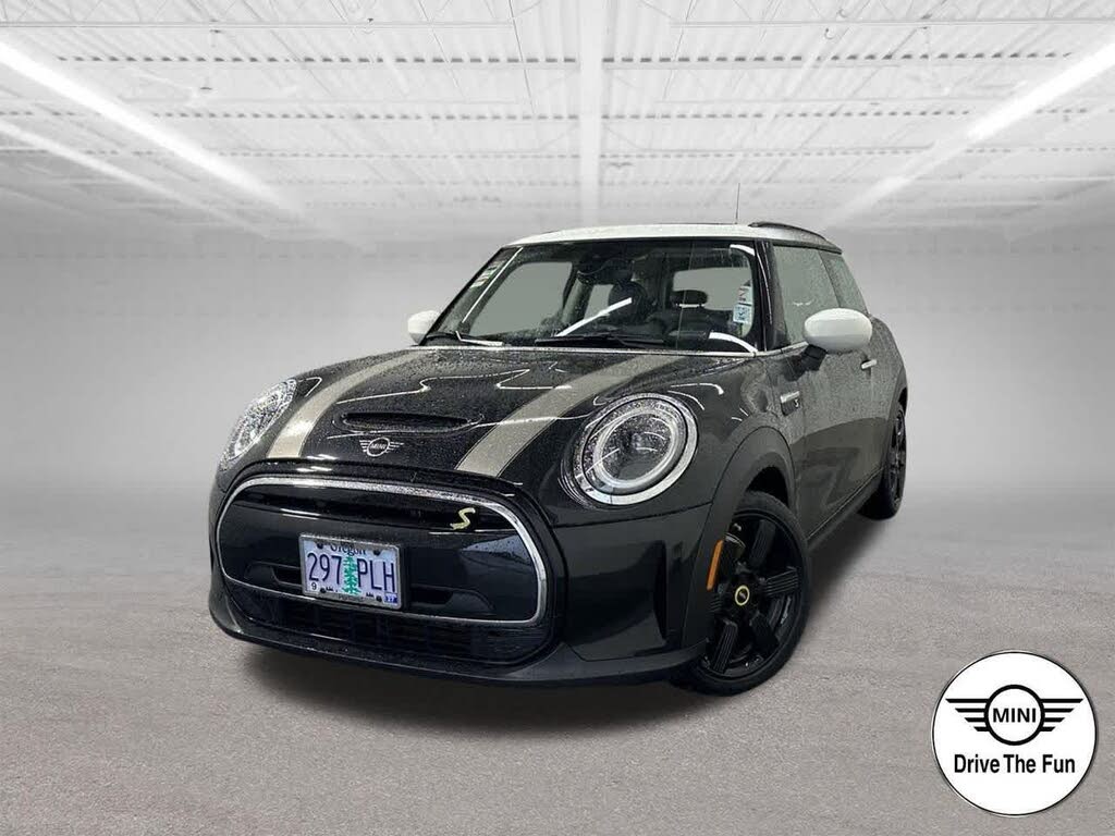 2024 MINI Cooper SE 2-Door Hatchback FWD