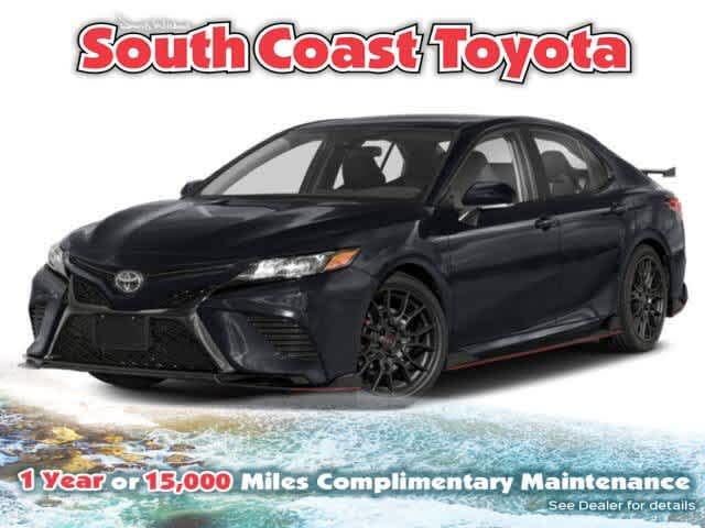 2024 Toyota Camry XSE V6 FWD
