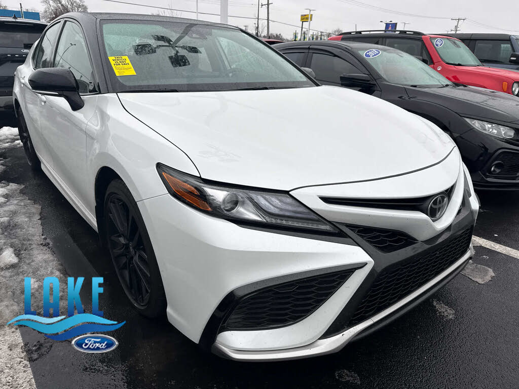 2024 Toyota Camry XSE FWD