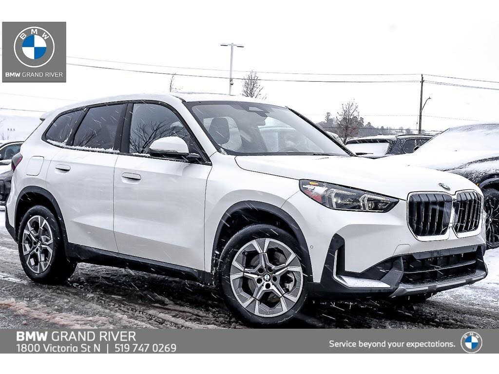 2025 BMW X1 xDrive28i