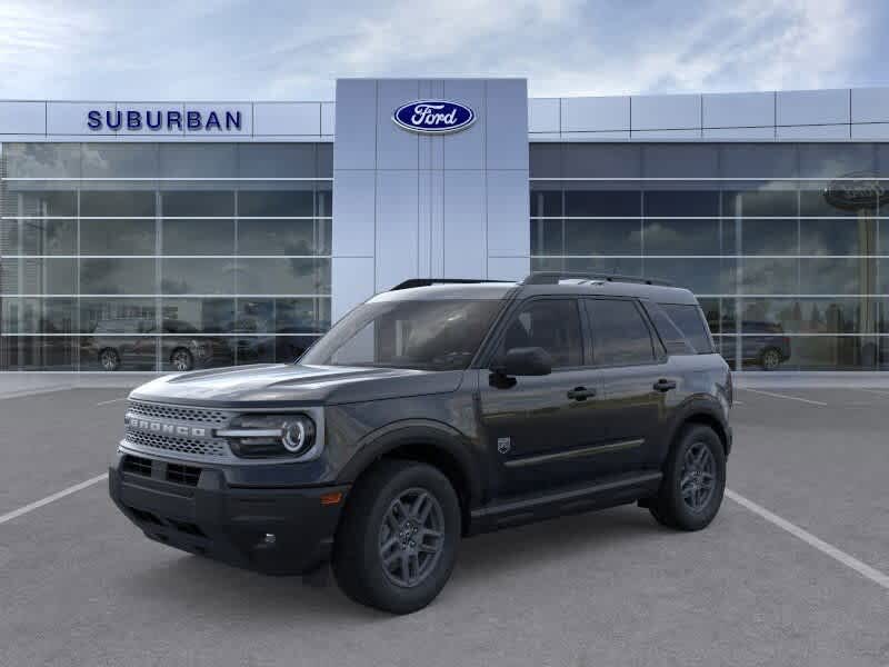2025 Ford Bronco Sport Big Bend AWD