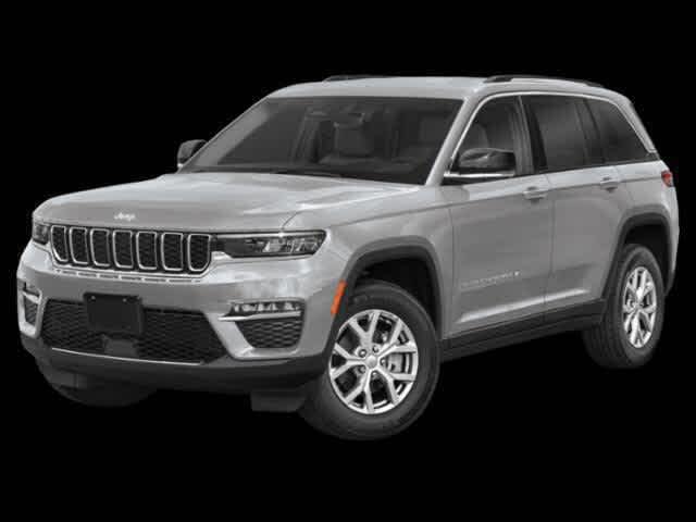 2025 Jeep Grand Cherokee Limited 4WD