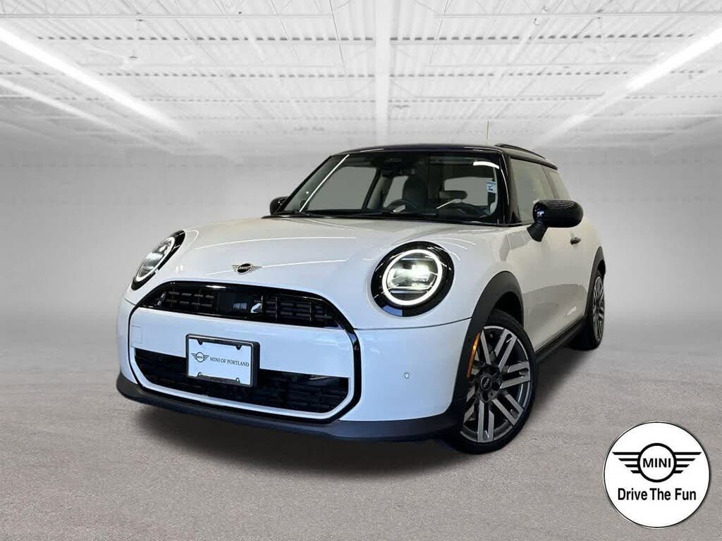 2025 MINI Cooper 2-Door Hatchback FWD