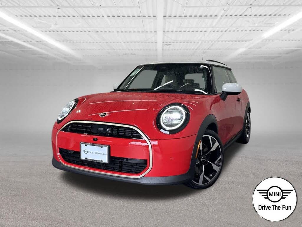 2025 MINI Cooper 2-Door Hatchback FWD