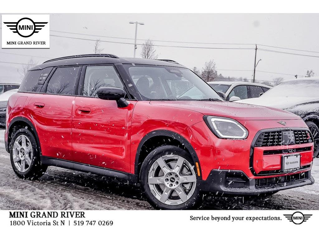 2025 MINI Countryman Cooper S ALL4