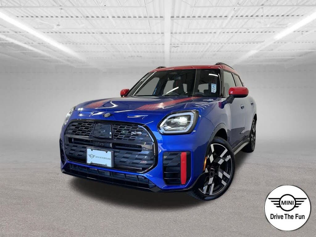 2025 MINI Countryman John Cooper Works ALL4