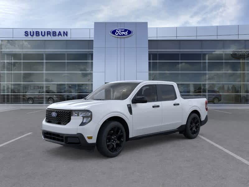 2026 Ford Maverick XLT SuperCrew AWD