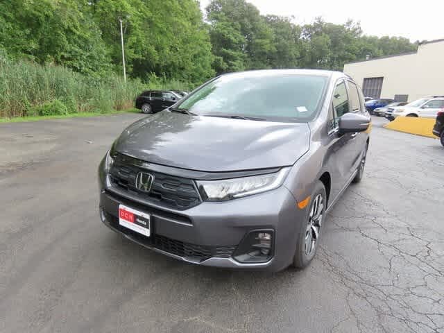 2026 Honda Odyssey EX-L FWD