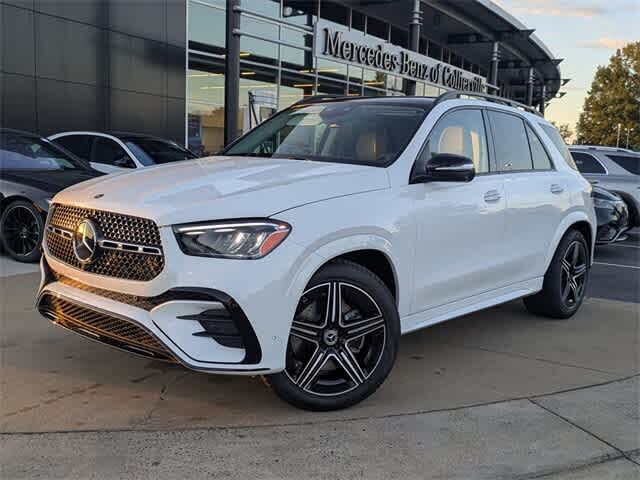 2026 Mercedes-Benz GLE 450 4MATIC