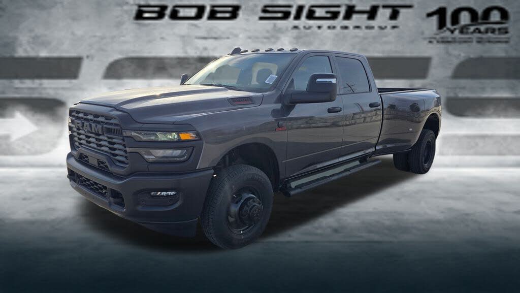 2026 RAM 3500 Tradesman Crew Cab LB DRW 4WD