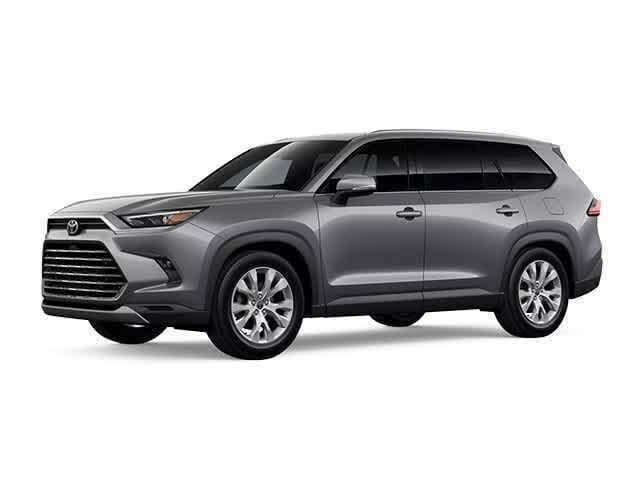 2026 Toyota Grand Highlander Hybrid Limited AWD